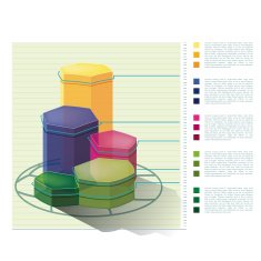 Balkendiagramm Fussball Infografik