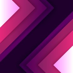 Abstract purple triangle shapes background N14