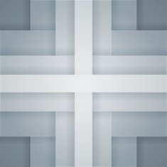 Abstract gray and white triangle shapes background N16
