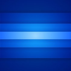Abstract blue rectangle shapes vector background N7