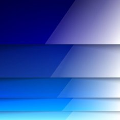 Abstract blue shining rectangle shapes background N2