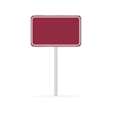 Shopping sign board N7