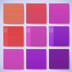 Template for infographic N6