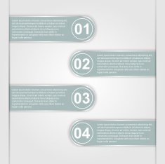 Modern infographic Design elements N69