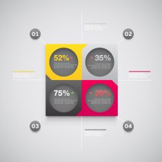 Infographics elements N132