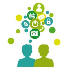 social media design N61