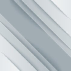 Abstract gray and white paper triangle shapes background N2