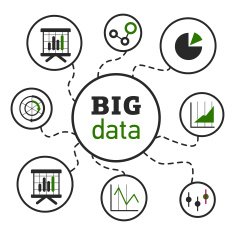 BigDataVectorIllustrationGreen N2