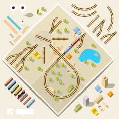 railway kit N2