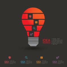 business idea concept illustration N67