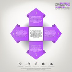 Minimal infographics N92