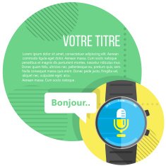 French voice command in Smart Watch N3