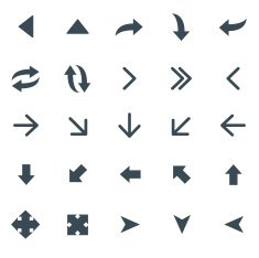 Universal Icons Set 15