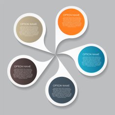 Infographic Design Elements for Your Business Vector Illustratio N394