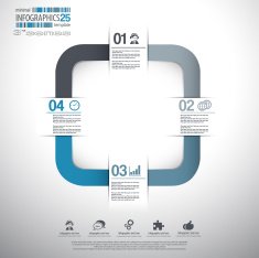 Minimal infographic N314