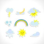 Weather Icons N40