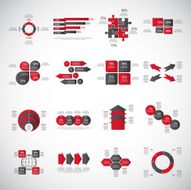 Infographics set N41