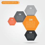 Info graphic design element N21