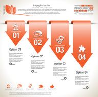 Minimal infographic N326