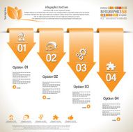 Minimal infographic N327
