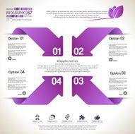 Minimal infographic N330