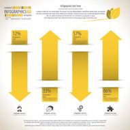 Minimal infographic N331