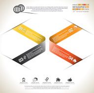 Minimal infographic N332