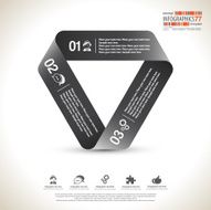 Minimal infographics N93