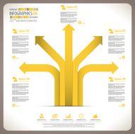 Minimal infographic N333