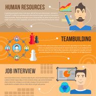 HR teambuilding job interview