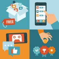 Vector freemium business model