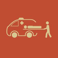 Medical Flat Icon N8