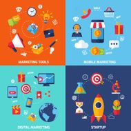 Digital marketing set N2