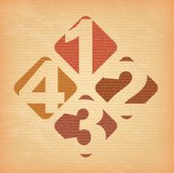 numbers square