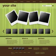 Website Template N92