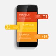 Infographic Templates for Business Vector Illustration N1972