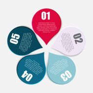 Infographic Templates For Business Vector Illustration EPS10 N202