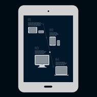 Timeline Step Responsive Mobile Template