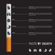 May 31st World No Tobacco Day poster N2