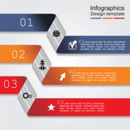 Infographic design template Vector illustration N74