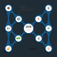 Minimal infographics N94