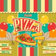 pizzeria menu