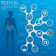 Medical and healthcare infographic N72