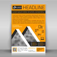 Business flyer N13