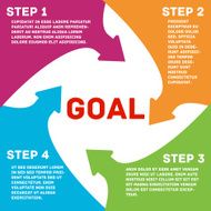 Template for your business presentation N5