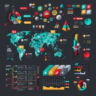 Infographic Elements N583