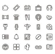 Universal Line Icons For Web and Mobile 6 N2