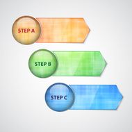 Infographic template N150