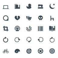 Universal Icons Set 20