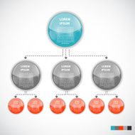 Infographic Templates for Business Vector Illustration N1982